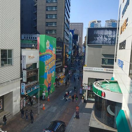 The Stay Hotel Myeongdong Szöul Kültér fotó
