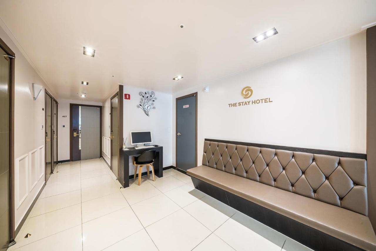 The Stay Hotel Myeongdong Szöul Kültér fotó
