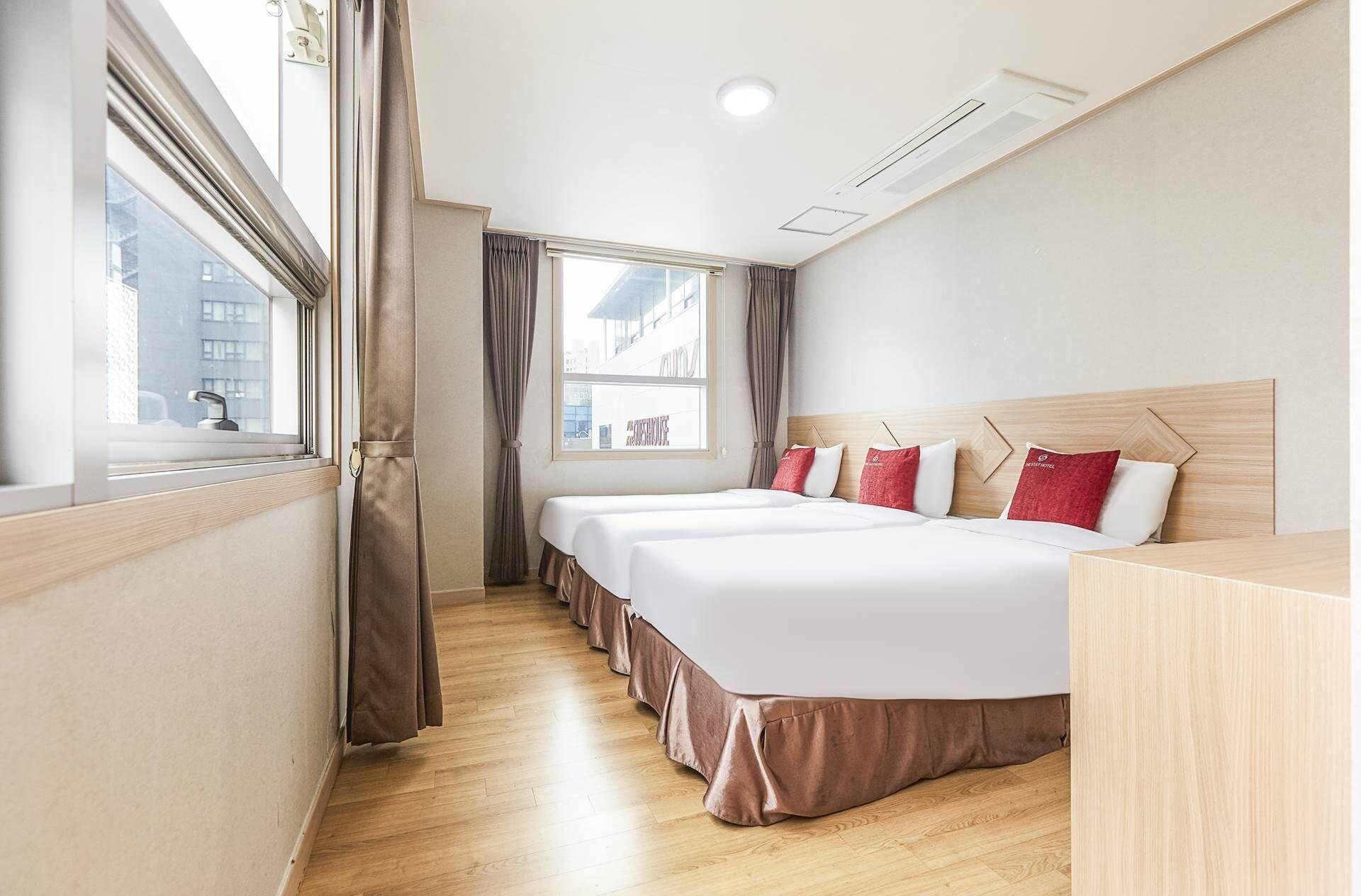 The Stay Hotel Myeongdong Szöul Kültér fotó