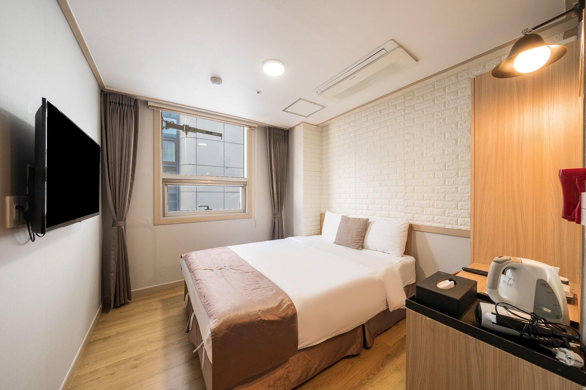 The Stay Hotel Myeongdong Szöul Kültér fotó
