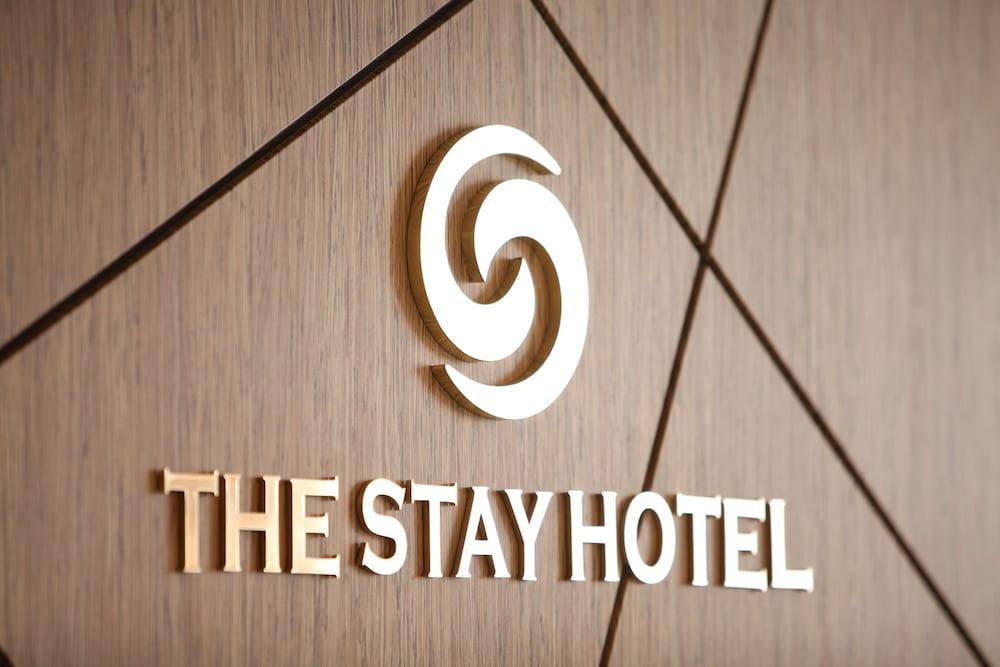 The Stay Hotel Myeongdong Szöul Kültér fotó