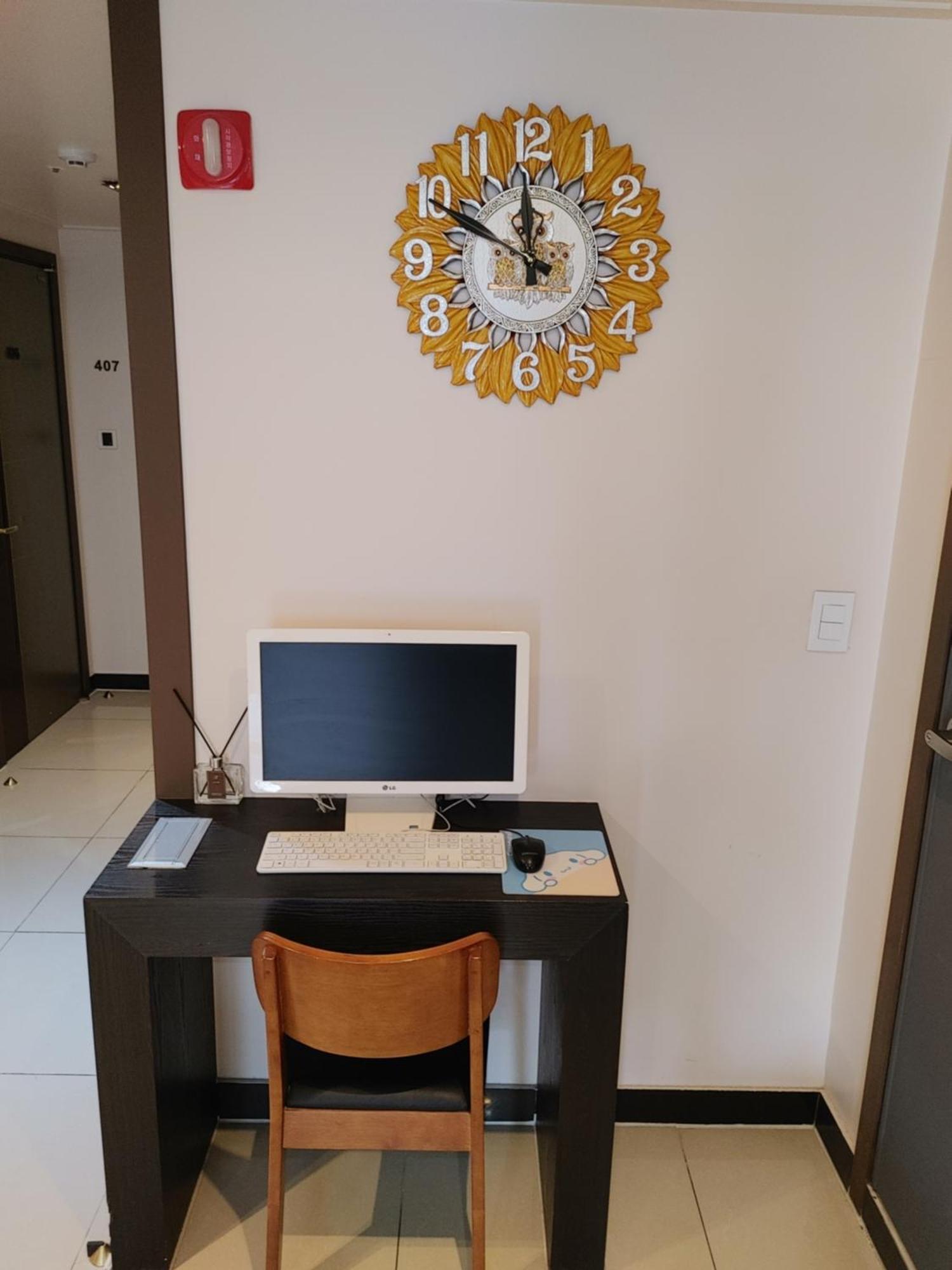 The Stay Hotel Myeongdong Szöul Kültér fotó