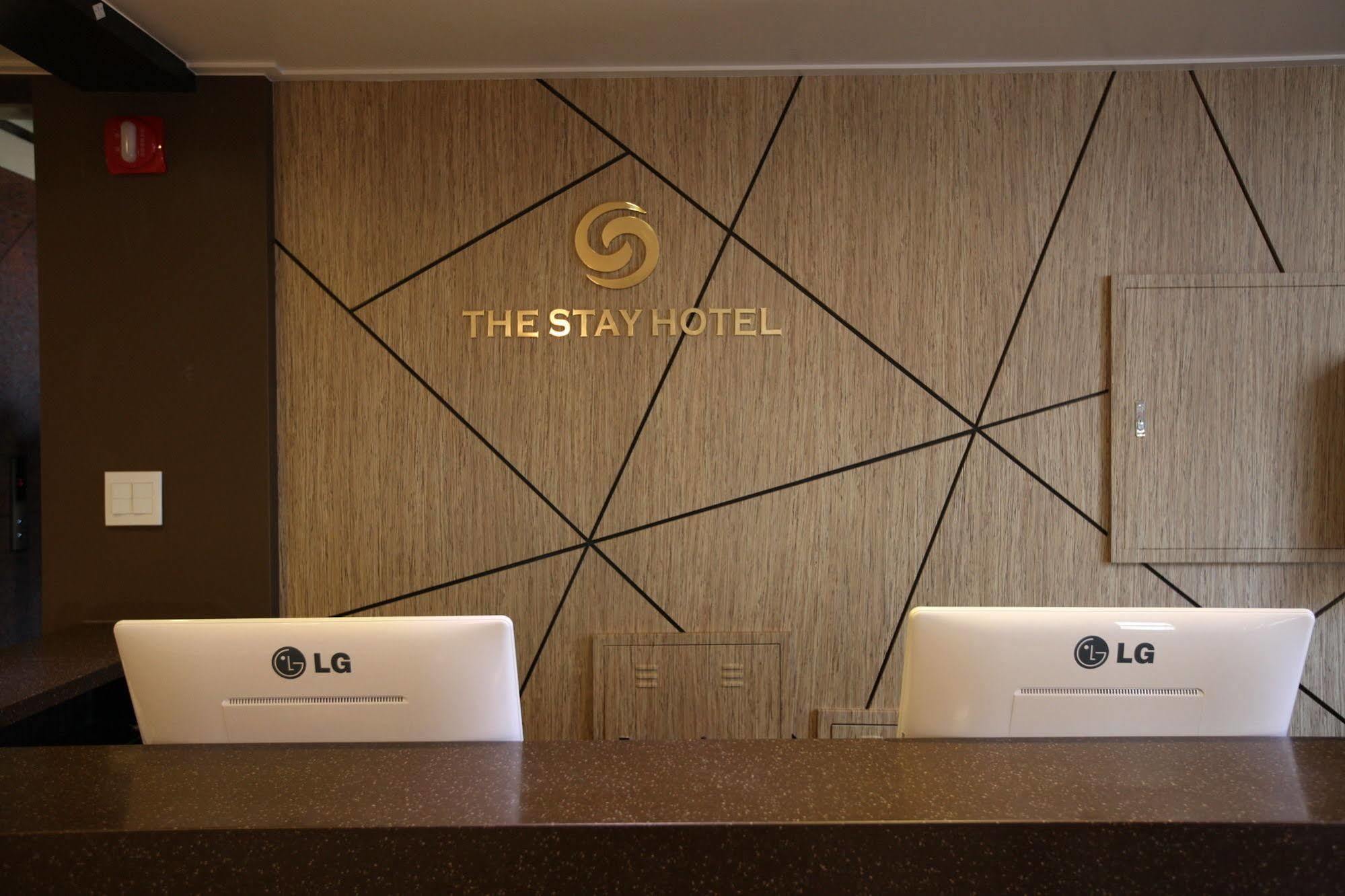The Stay Hotel Myeongdong Szöul Kültér fotó