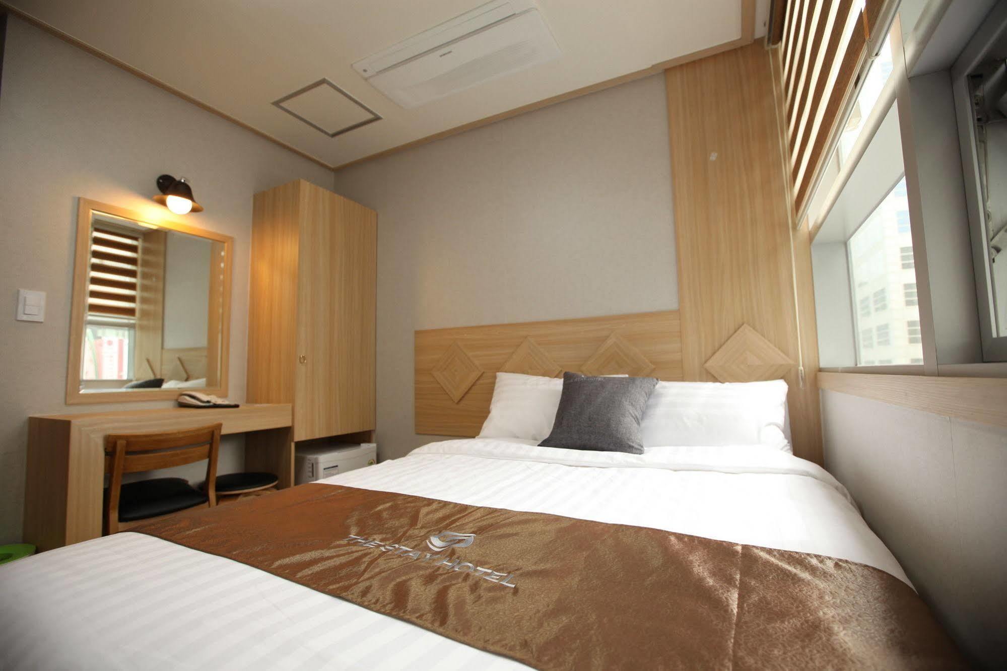 The Stay Hotel Myeongdong Szöul Kültér fotó