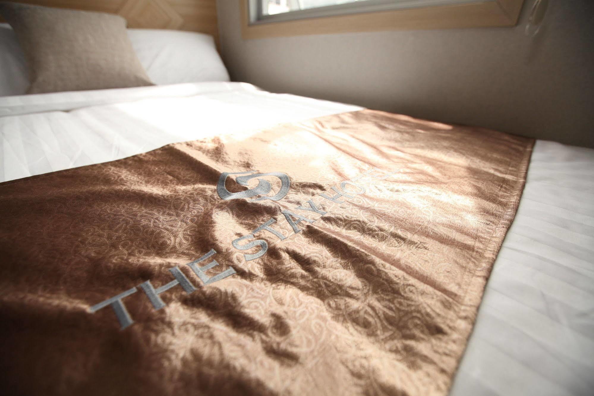 The Stay Hotel Myeongdong Szöul Kültér fotó