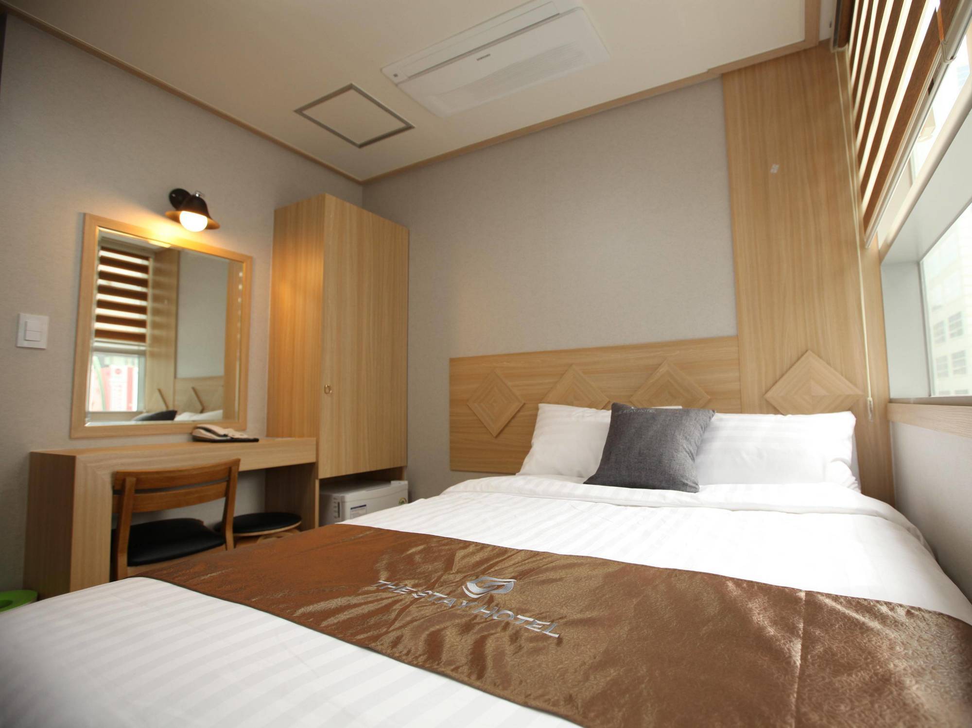 The Stay Hotel Myeongdong Szöul Kültér fotó