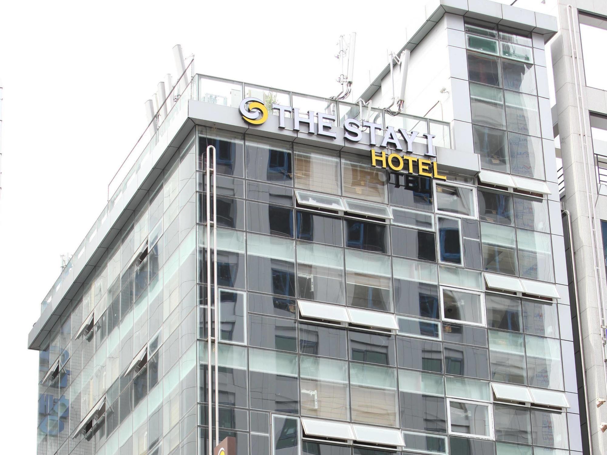 The Stay Hotel Myeongdong Szöul Kültér fotó