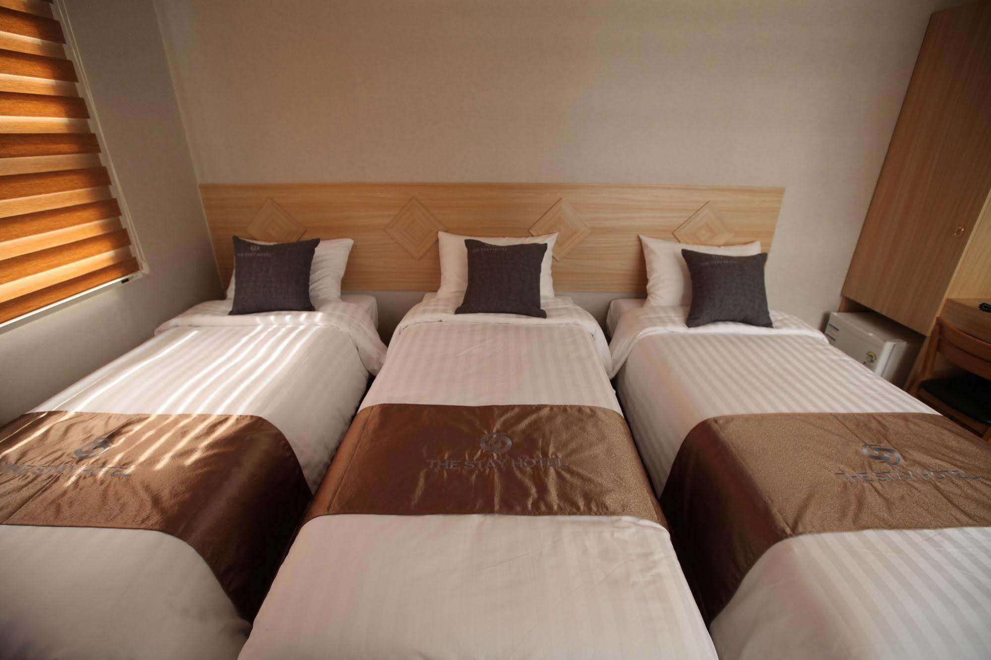 The Stay Hotel Myeongdong Szöul Kültér fotó